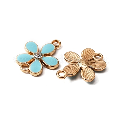 Разъемы из эмали из цинкового сплава ENAM-WH0054-33A-1