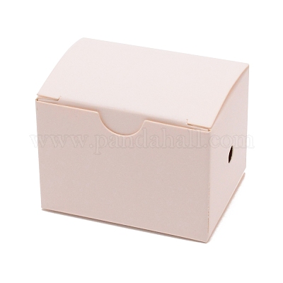 Бархат кольца коробки VBOX-WH0009-02D-1