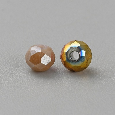 Стеклянные бусины GLAA-CJC0001-20A-07-1