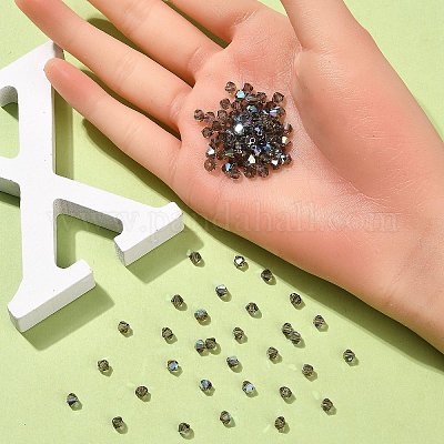 Хрустальные бусины preciosa® X-PRC-BA4-40010-201-1