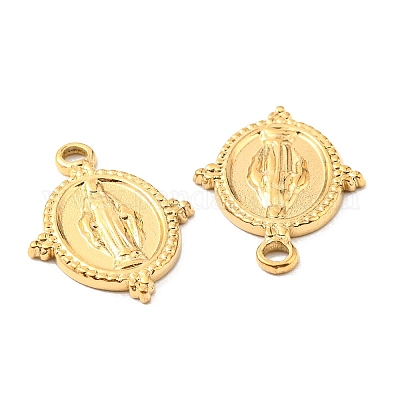 Подвески из нержавеющей стали 304 с вакуумным покрытием pvd STAS-F287-24G-1