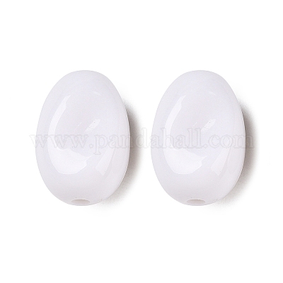 Непрозрачные акриловые бусины&nbsp;OACR-N137-63-1