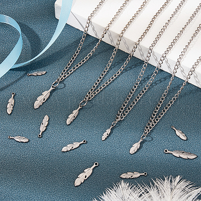 Подвески из нержавеющей стали 304 STAS-UN0016-56P-1