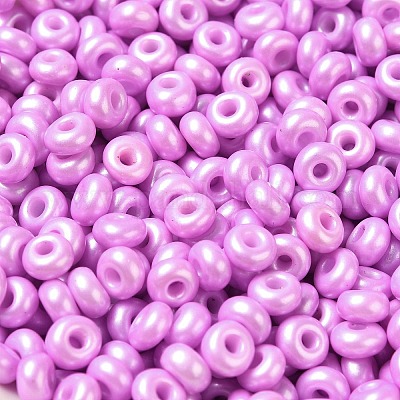 Краска для выпечки блеск стеклянный бисер&nbsp;SEED-B001-04A-07-1