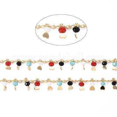 Латунные цепочки ручной работы CHC-S012-024-1