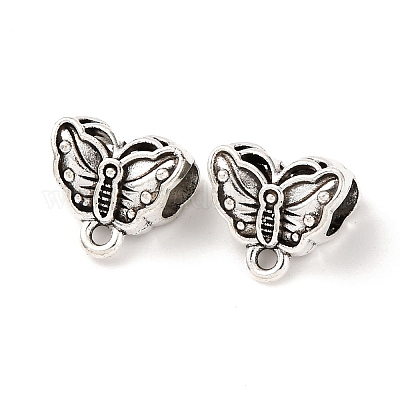 Подвесные поручни из сплава в тибетском стиле FIND-G098-08AS-1