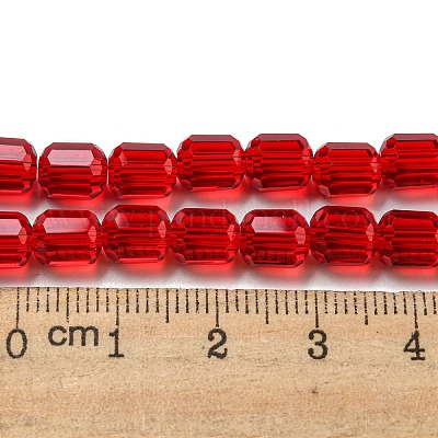 Стеклянные бусины GLAA-G112-01C-1