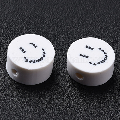 Бусины из полимерной глины  CLAY-N008-031H-1