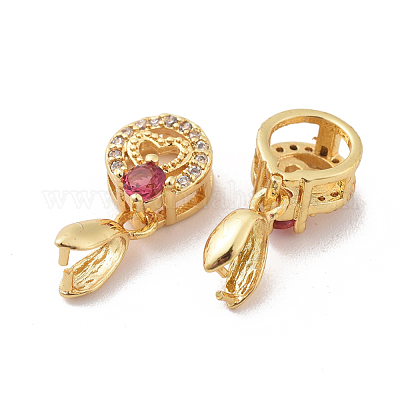 Долговечные латунные микропромывные кубические циркониевые льды X-ZIRC-F069-04B-G-1