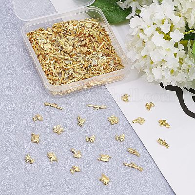 Детали из сплава эмали своими руками PALLOY-OC0001-85G-1