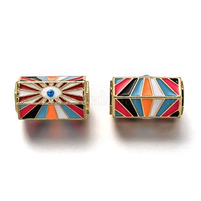 Латунь эмаль подвески ZIRC-I052-15A-1