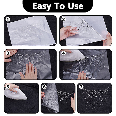 Блеск исправление горный хрусталь&nbsp;LS-DIY-WH0899-278-1