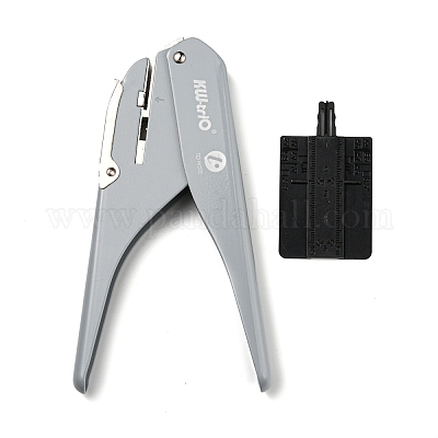 Железные дыроколы для бумаги OFST-PW0012-01C-1