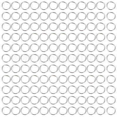 Открытые соединительные кольца из нержавеющей стали 304 STAS-TA0002-99B-1