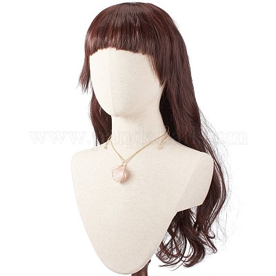 Вощеный хлопковый шнур NJEW-JN03770-1