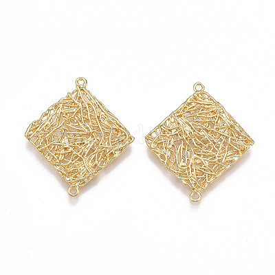 Соединители латунные звенья X-KK-T038-74G-1