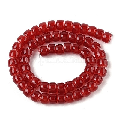 Выпечка покрытие стеклянные бусины нити X1-GLAA-H036-01I-1