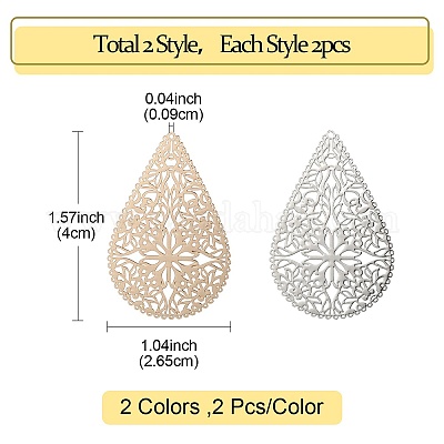 4 шт. KKC-YW0001-02-1