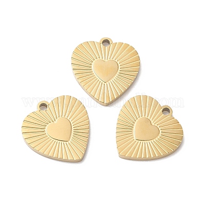 Ионное покрытие (ip) 316l хирургическая нержавеющая сталь подвески STAS-H213-91G-1