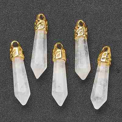 Пули из натурального кварца G-E332-C28-G-1