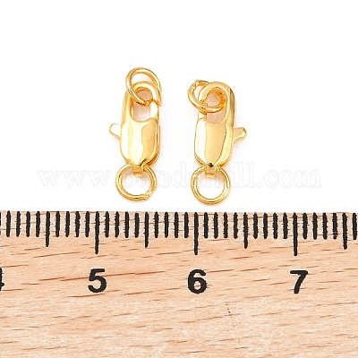 Карабин-лобстеры&nbsp;LS-X-KK-KK801-G-1