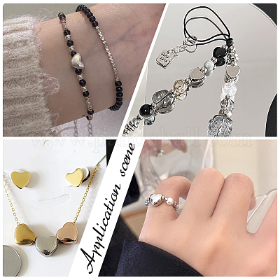 800шт 8 цвета пластиковые бусины ccb&nbsp;RESI-PH0002-32-1