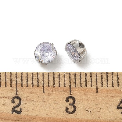 Круглые зубцы из нержавеющей стали STAS-M104-01C-1