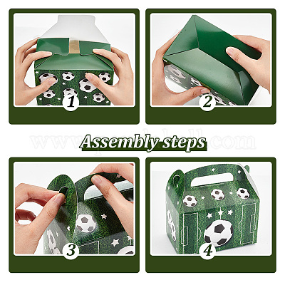 12 шт. CON-WH0095-58-1