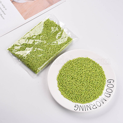 Бисер из стекла  X1-SEED-A010-3mm-44-1