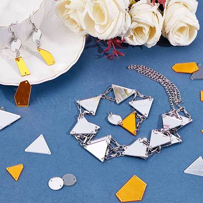 Пришить акрил OACR-WH0004-05-1