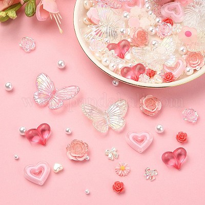 Набор для поиска поделок для изготовления ювелирных изделий DIY-YW0007-59-1