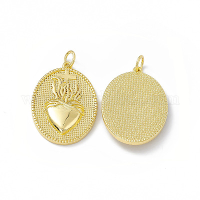 Стойки обшивки латунные подвески KK-B065-15G-1