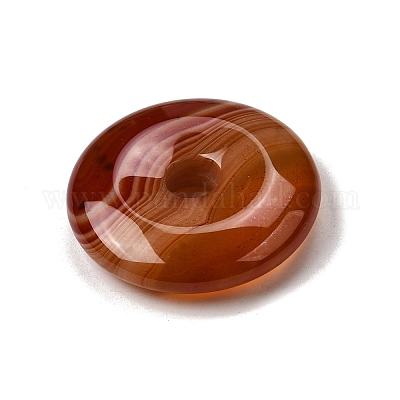 Натуральный красный агат подвески&nbsp;G-F820-13A-07-1