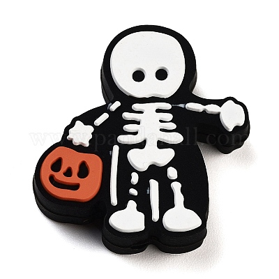 Силиконовые бусины&nbsp;SIL-I005-01C-1