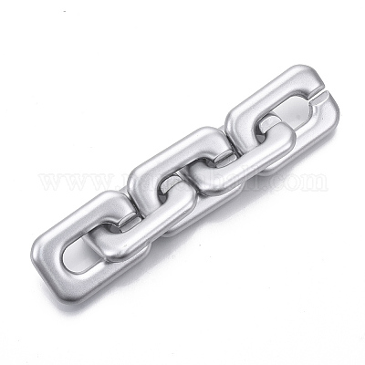 Окрашенные распылением пластиковые соединительные кольца ccb&nbsp;LS-CCB-R104-10B-03-1