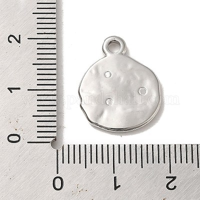 Подвески из нержавеющей стали 304 STAS-L022-241P-1