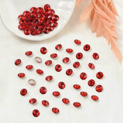 Preciosa® maxima кристалл круглые камни Y-PRC-RASS39-90070-1