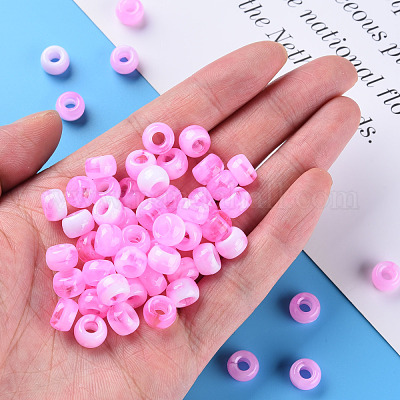 Европейский бусы акриловые&nbsp;MACR-S375-002B-03-1