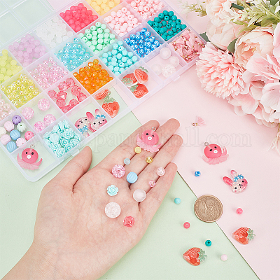 Наборы для изготовления ювелирных изделий своими руками DIY-AR0003-01-1