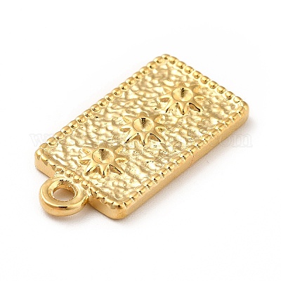 Ионное покрытие (ip) подвески из нержавеющей стали 304 STAS-H172-10G-1