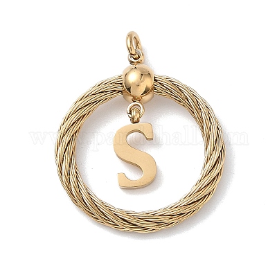 Подвески из нержавеющей стали 304 STAS-D154-01S-G-1