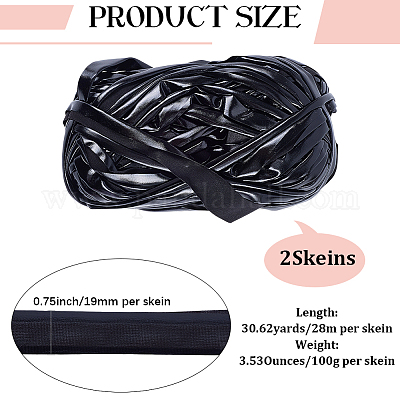 Полиэфирная лента&nbsp;OCOR-WH20006-83B-1