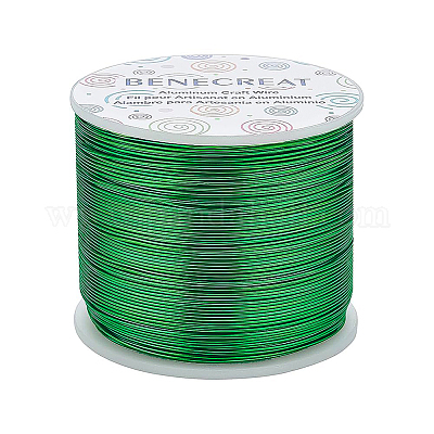 Матовый круглый алюминиевый провод AW-BC0003-30H-0.8mm-1