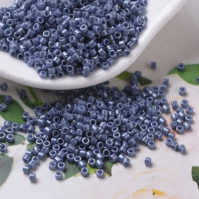 Бусины Миюки delica X-SEED-J020-DB0267-1