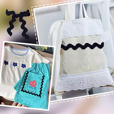 5 ярд полиэфирных лент&nbsp;SRIB-HY0001-12B-1