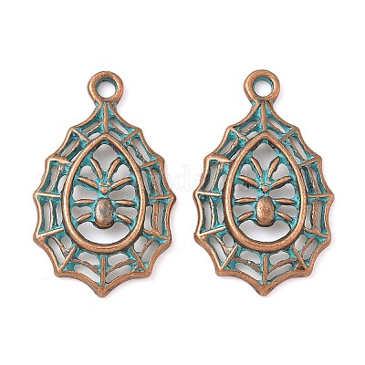 Подвески из сплава  PALLOY-D313-01A-1