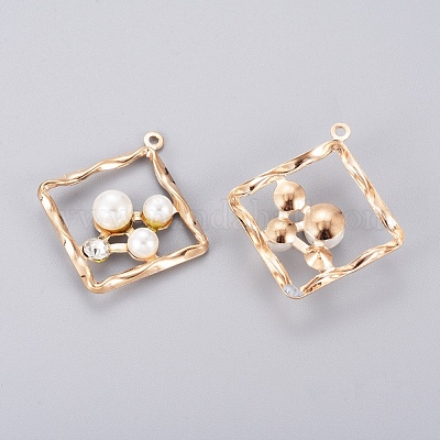 Металлическая подвеска X-IFIN-I033-03LG-1