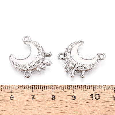 Оправы для кабошонов из нержавеющей стали 304 STAS-N114-48P-1