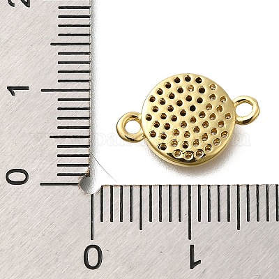 Подвески-подвески с покрытием из латуни KK-M079-01G-1