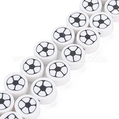 Ручной полимерные нити глины шарик CLAY-S096-031H-1